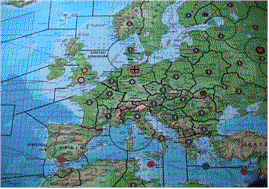 Axis & Allies Europe
