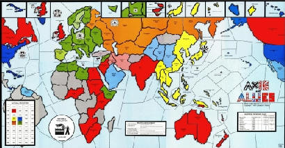 The game that started it all...